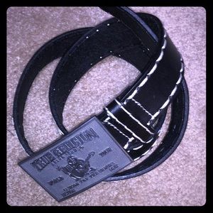 True Religion belt 32
